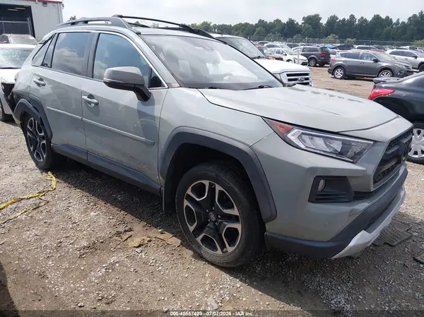 2T3J1RFV7KW020673 2019 TOYOTA RAV 4 - Image 1