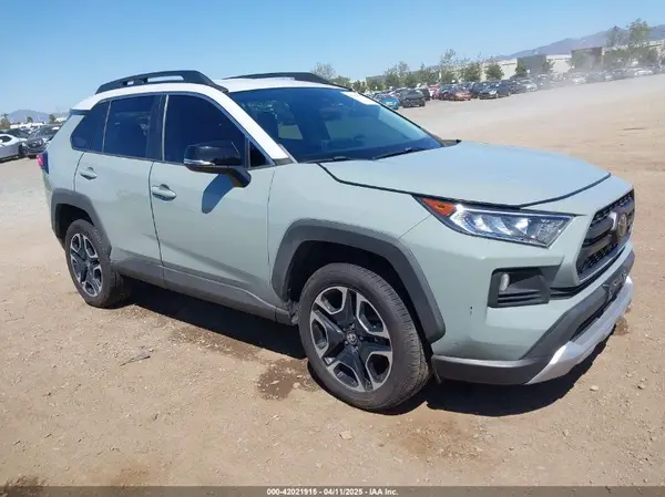 2T3J1RFV7KW027347 2019 TOYOTA RAV 4 - Image 1