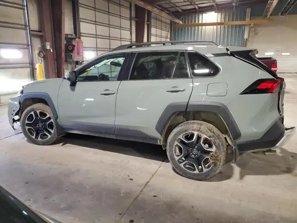 2T3J1RFV7KW028143 2019 TOYOTA RAV 4 - Image 2