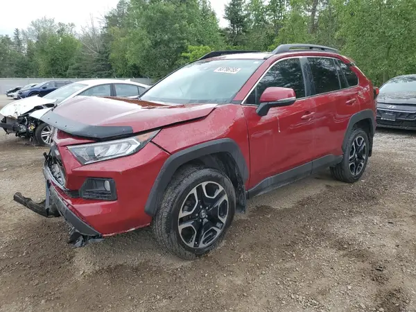2T3J1RFV7KW034749 2019 TOYOTA RAV 4 - Image 1