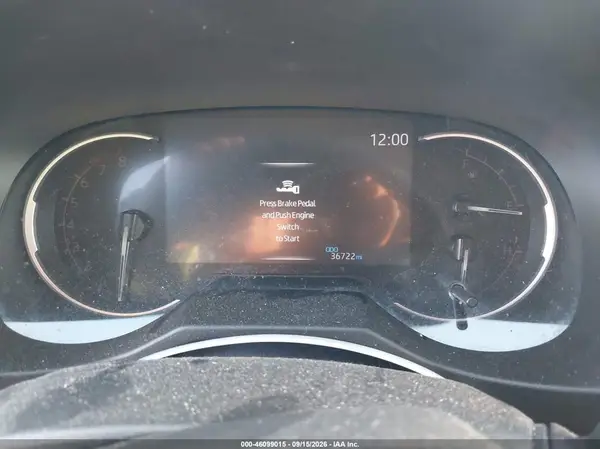 2019 TOYOTA RAV 4 auction photo 7