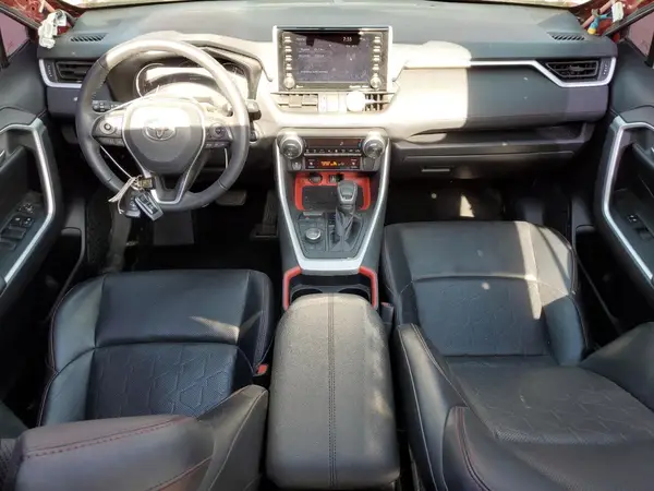 2T3J1RFV7LC075532 2020 TOYOTA RAV 4 - Image 8