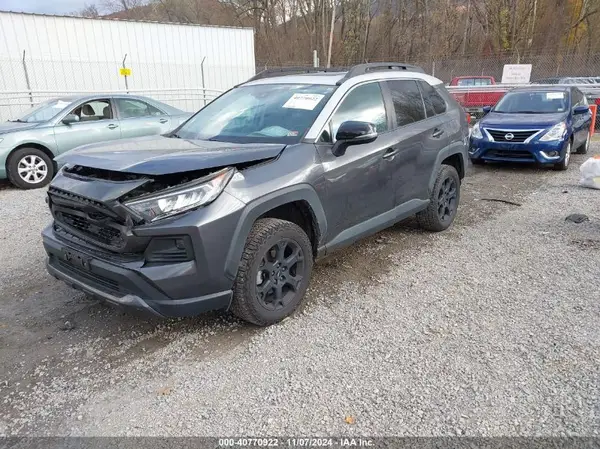 2T3J1RFV7LC078785 2020 TOYOTA RAV 4 - Image 2