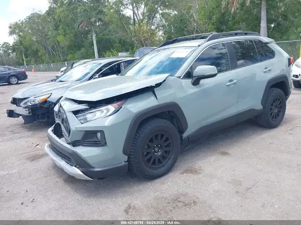 2T3J1RFV7LC128780 2020 TOYOTA RAV 4 - Image 2