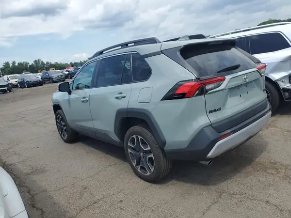 2T3J1RFV7MW155803 2021 TOYOTA RAV 4 - Image 2