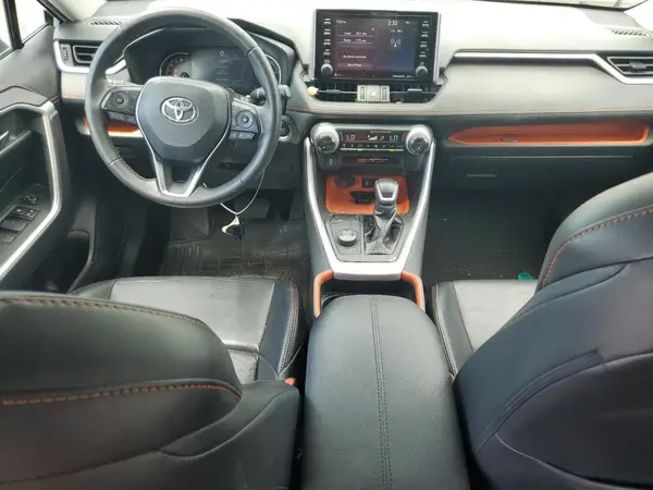 2T3J1RFV7MW155803 2021 TOYOTA RAV 4 - Image 8