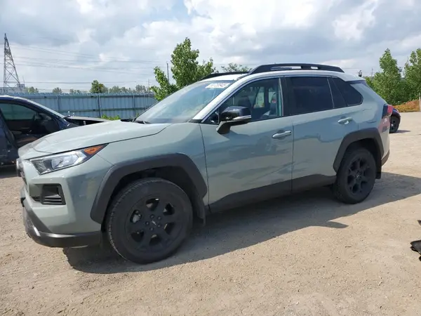 2T3J1RFV7MW156319 2021 TOYOTA RAV 4 - Image 1
