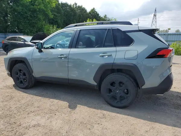 2T3J1RFV7MW156319 2021 TOYOTA RAV 4 - Image 2