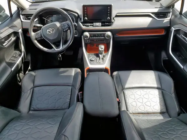 2T3J1RFV7MW187117 2021 TOYOTA RAV 4 - Image 8