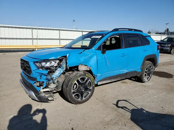 2T3J1RFV7MW214512 2021 TOYOTA RAV 4 - Image 1