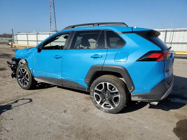 2T3J1RFV7MW214512 2021 TOYOTA RAV 4 - Image 2