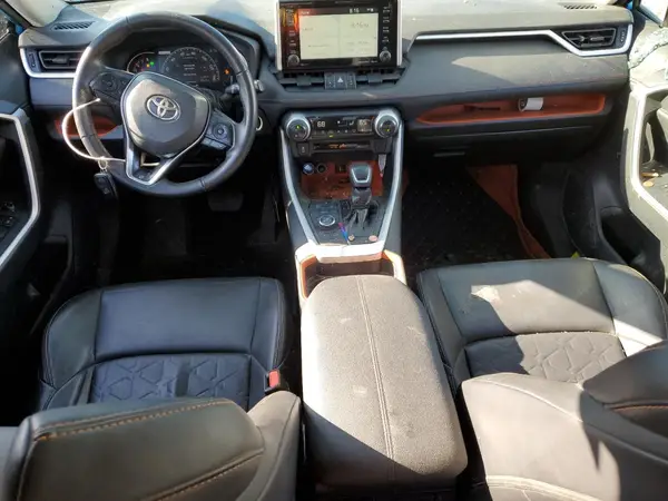 2T3J1RFV7MW214512 2021 TOYOTA RAV 4 - Image 8
