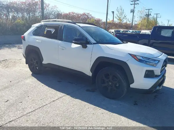 2T3J1RFV7NW261637 2022 TOYOTA RAV 4 - Image 1