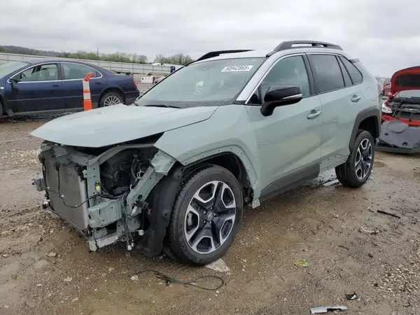 2T3J1RFV8KC020571 2019 TOYOTA RAV 4 - Image 1