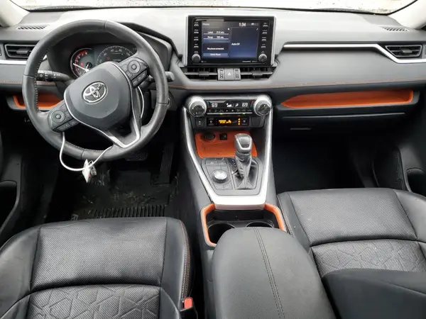 2T3J1RFV8KC020571 2019 TOYOTA RAV 4 - Image 8
