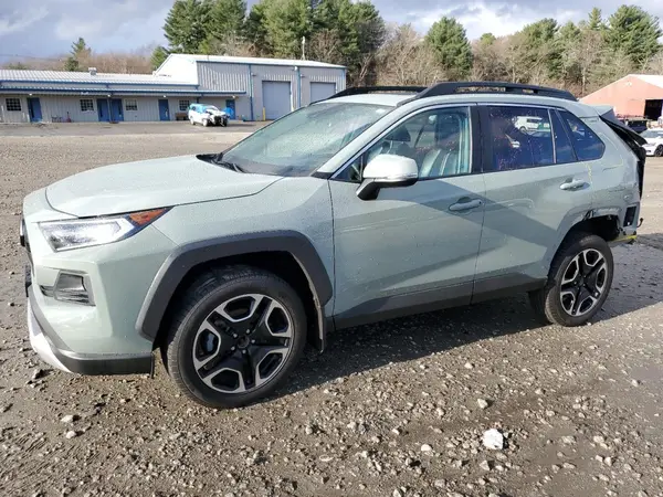2T3J1RFV8KW004370 2019 TOYOTA RAV 4 - Image 1