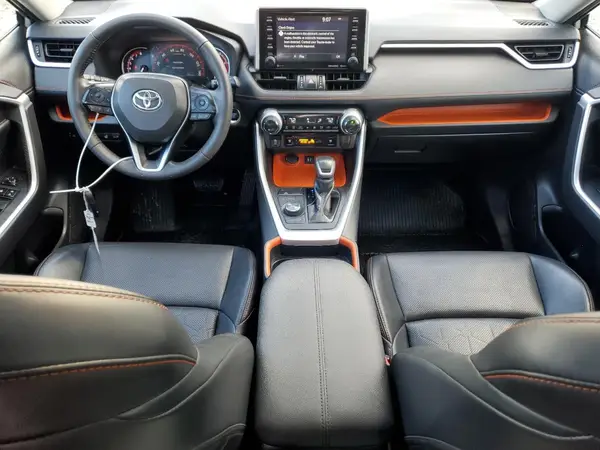2T3J1RFV8KW004370 2019 TOYOTA RAV 4 - Image 8