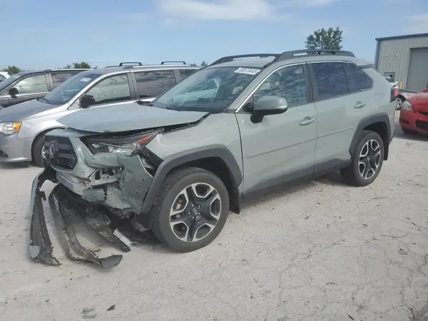2T3J1RFV8KW011013 2019 TOYOTA RAV 4 - Image 1