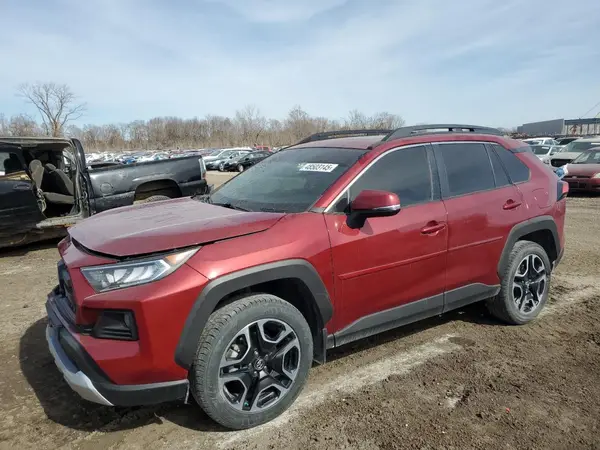 2T3J1RFV8KW021735 2019 TOYOTA RAV 4 - Image 1