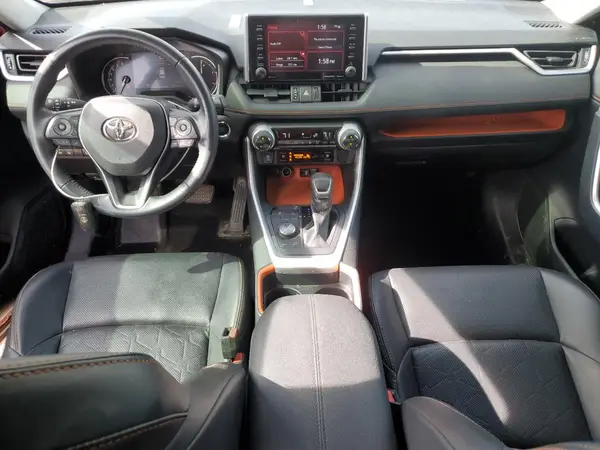 2T3J1RFV8KW021735 2019 TOYOTA RAV 4 - Image 8