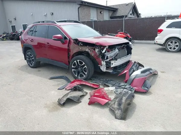 2T3J1RFV8KW028006 2019 TOYOTA RAV 4 - Image 1