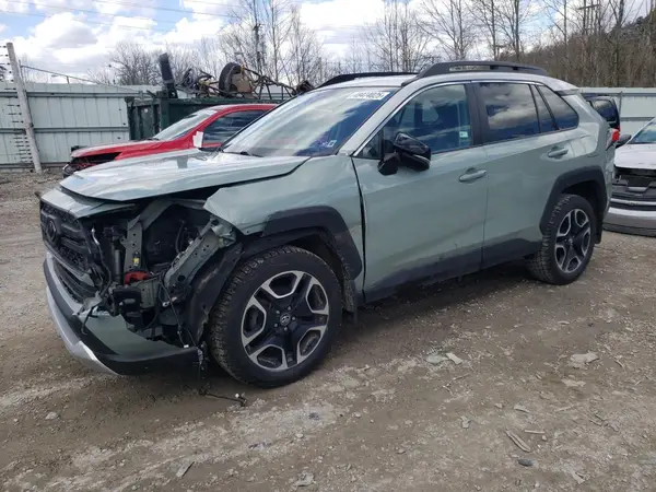 2T3J1RFV8KW052614 2019 TOYOTA RAV 4 - Image 1