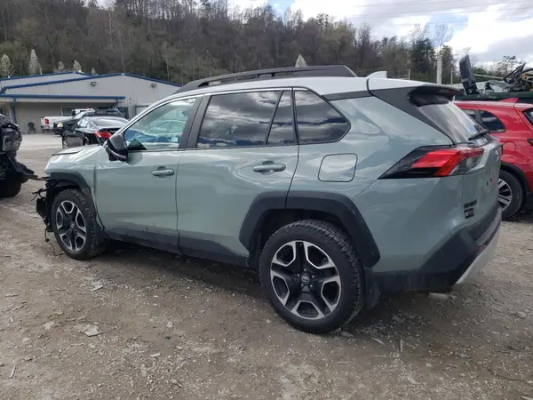 2T3J1RFV8KW052614 2019 TOYOTA RAV 4 - Image 2