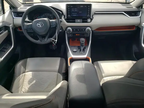 2T3J1RFV8KW052614 2019 TOYOTA RAV 4 - Image 8