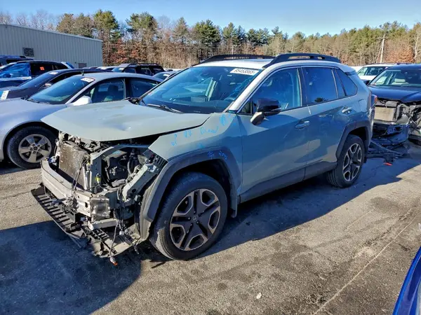 2T3J1RFV8KW061149 2019 TOYOTA RAV 4 - Image 1