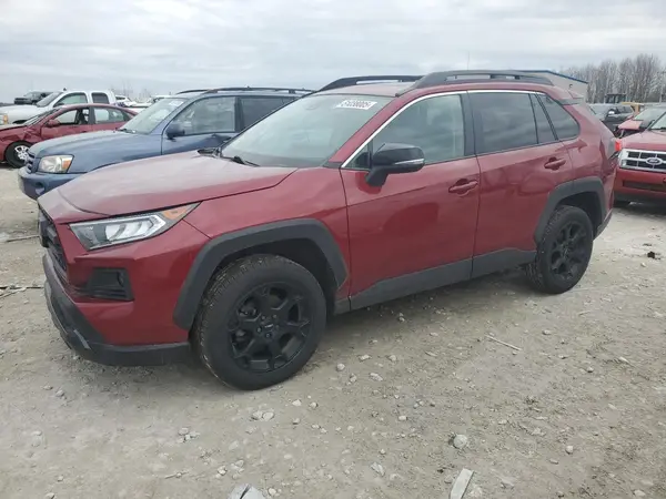 2T3J1RFV8LC071330 2020 TOYOTA RAV 4 - Image 1