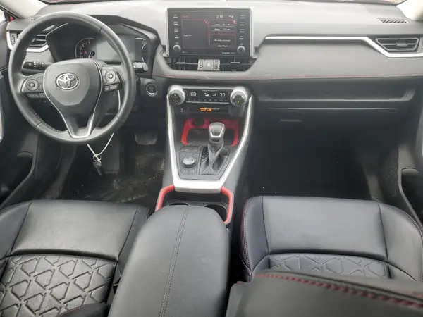 2T3J1RFV8LC071330 2020 TOYOTA RAV 4 - Image 8