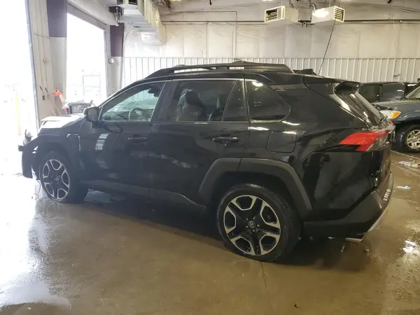 2T3J1RFV8LC116816 2020 TOYOTA RAV 4 - Image 2
