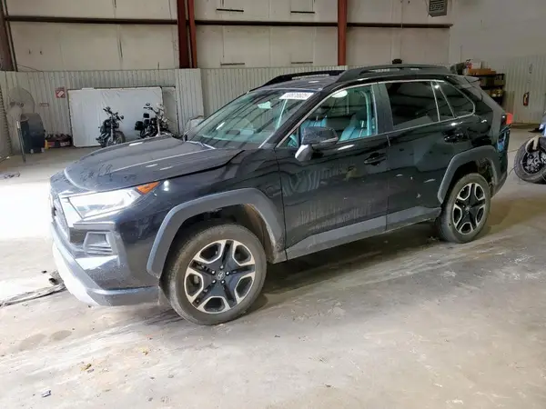 2T3J1RFV8MW142073 2021 TOYOTA RAV 4 - Image 1