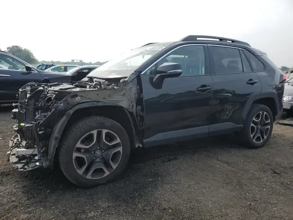 2T3J1RFV8MW142493 2021 TOYOTA RAV 4 - Image 1