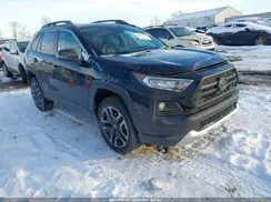 2T3J1RFV8MW186851 2021 TOYOTA RAV 4