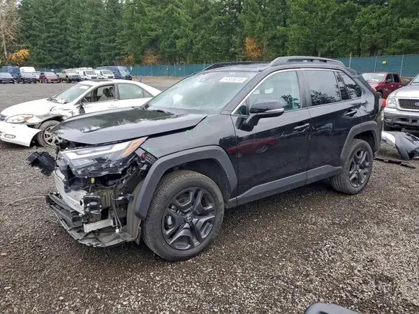 2T3J1RFV8NW253501 2022 TOYOTA RAV 4 - Image 1