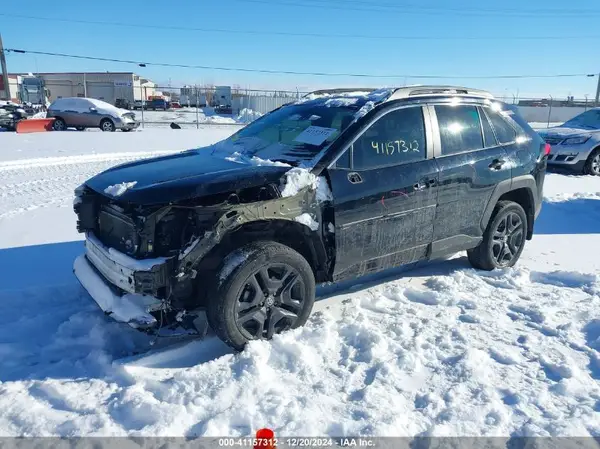 2T3J1RFV8NW280343 2022 TOYOTA RAV 4 - Image 2