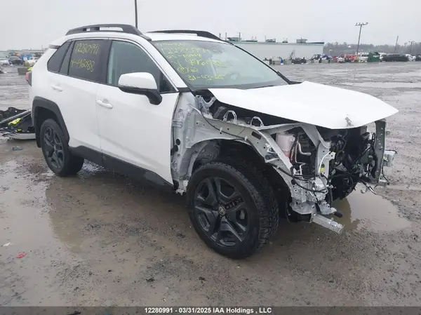 2T3J1RFV8SW496088 2025 TOYOTA RAV 4 - Image 1