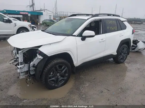 2T3J1RFV8SW496088 2025 TOYOTA RAV 4 - Image 2