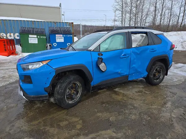 2T3J1RFV9KC034317 2019 TOYOTA RAV 4 - Image 1