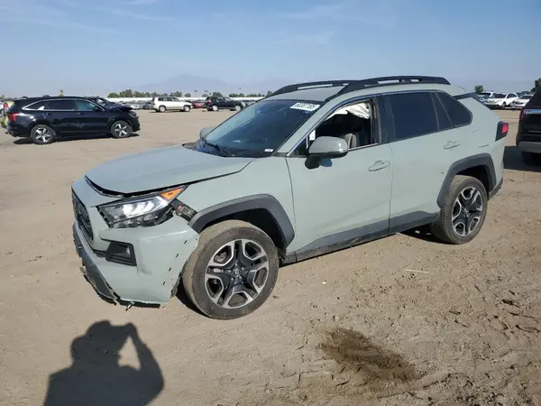 2T3J1RFV9KC034625 2019 TOYOTA RAV 4 - Image 1