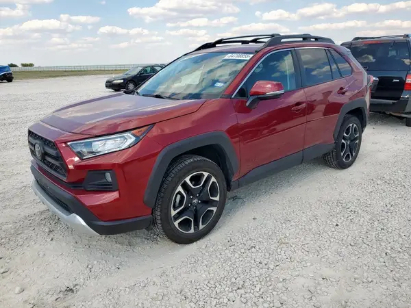 2T3J1RFV9KW004958 2019 TOYOTA RAV 4 - Image 1