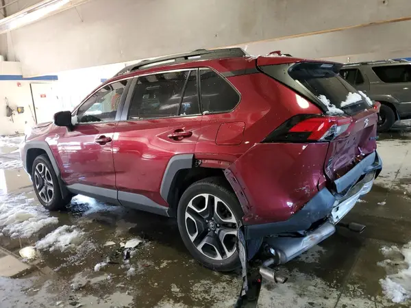 2T3J1RFV9KW029388 2019 TOYOTA RAV 4 - Image 2