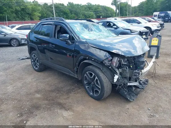 2T3J1RFV9MW191332 2021 TOYOTA RAV 4