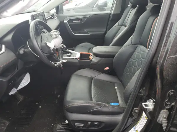 2022 TOYOTA RAV 4 auction photo 7