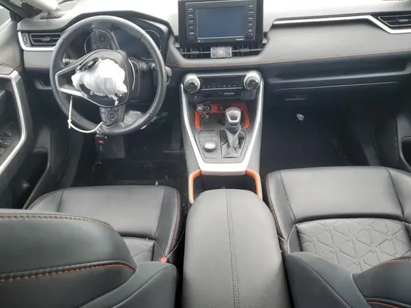 2022 TOYOTA RAV 4 auction photo 8