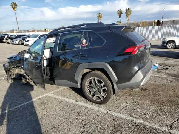 2T3J1RFVXKC013881 2019 TOYOTA RAV 4 - Image 2