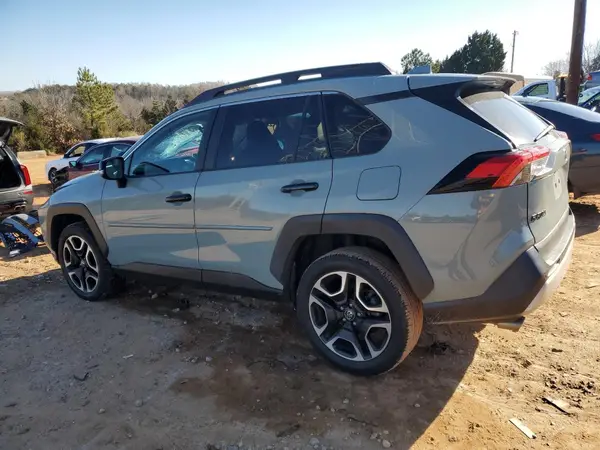 2T3J1RFVXKC049294 2019 TOYOTA RAV 4 - Image 2