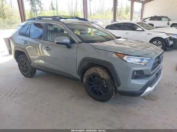 2T3J1RFVXKW005164 2019 TOYOTA RAV 4 - Image 1