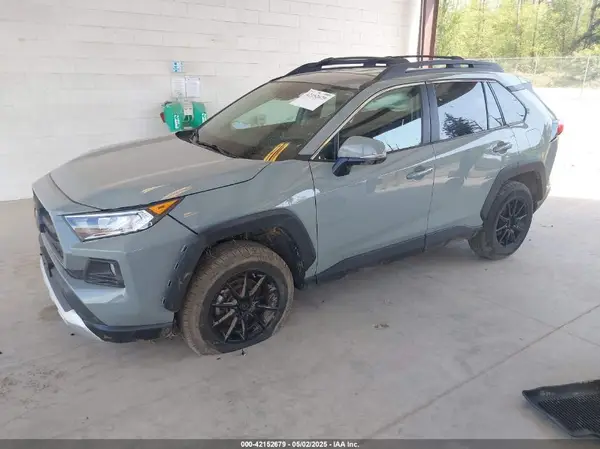 2T3J1RFVXKW005164 2019 TOYOTA RAV 4 - Image 2